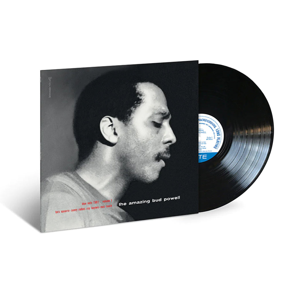 BUD POWELL - The Amazing Bud Powell (Blue Note Classic Vinyl Series) - LP - 180g Vinyl