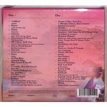 VARIOUS - Buddha Bar Vol. XXVII - 2CD in Clamshell Box [MAR 28]