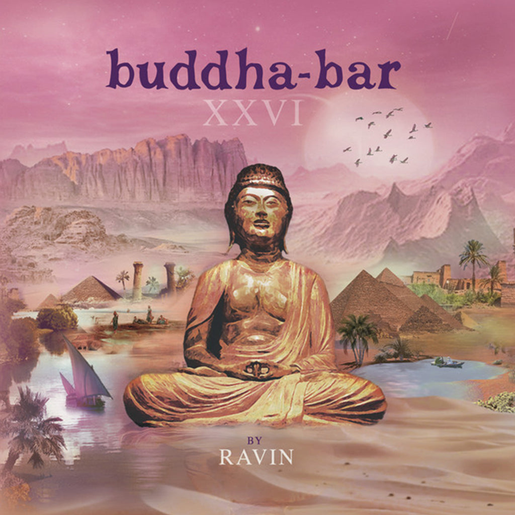 VARIOUS - Buddha Bar Vol. XXVII - 2LP - Vinyl [MAR 28]