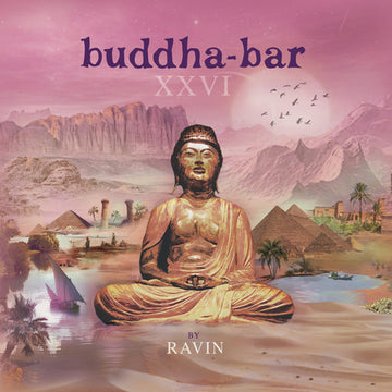 VARIOUS - Buddha Bar Vol. XXVII - 2LP - Vinyl [MAR 28]