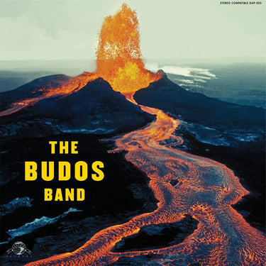 THE BUDOS BAND - The Budos Band (All-Analog Remaster) - LP - Deluxe 'Lava' Coloured Vinyl [APR 3]