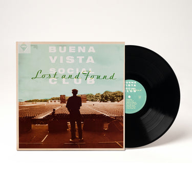 BUENA VISTA SOCIAL CLUB - Lost and Found - LP - 180g Vinyl