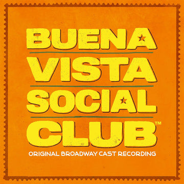 ORIGINAL BROADWAY CAST - Buena Vista Social Club (O.B.C. Recording) - 2LP - Vinyl [NOV 7]