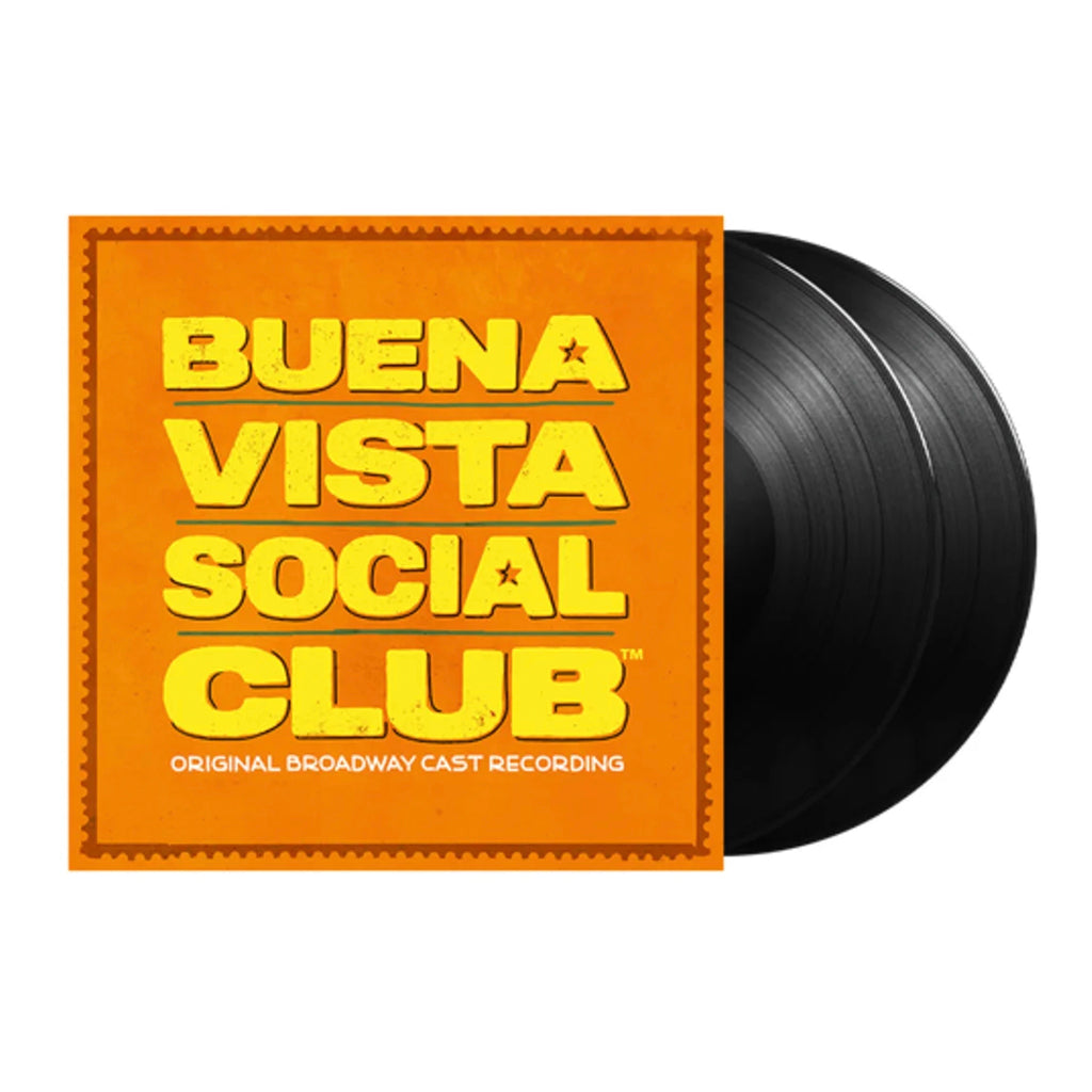 ORIGINAL BROADWAY CAST - Buena Vista Social Club (O.B.C. Recording