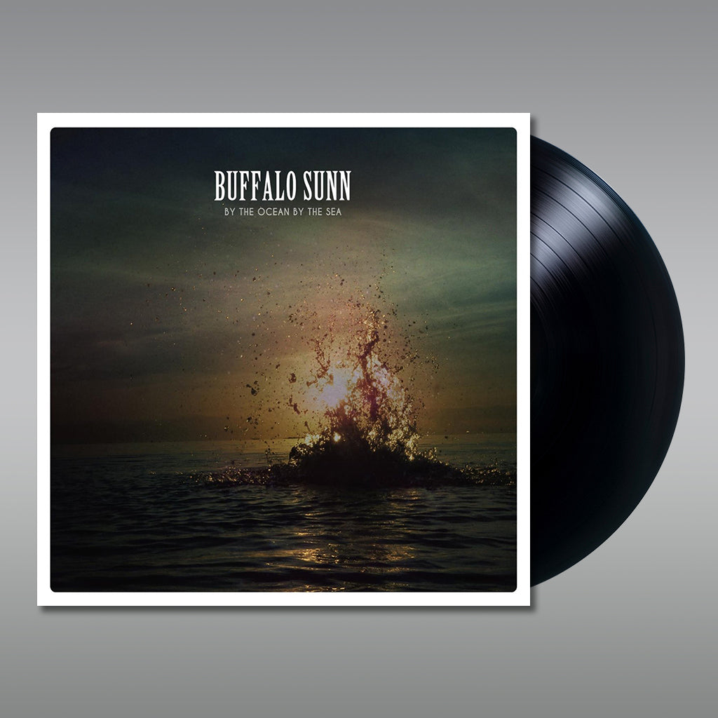 BUFFALO SUNN - By The Ocean By The Sea - LP - Vinyl
