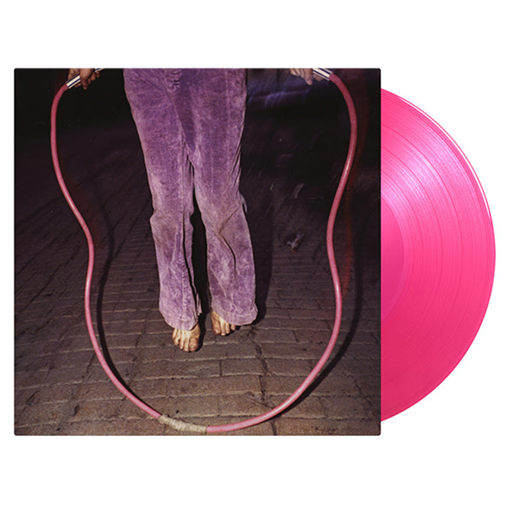 BUFFALO TOM - Jump Rose - LP - 180g Translucent Magenta Vinyl