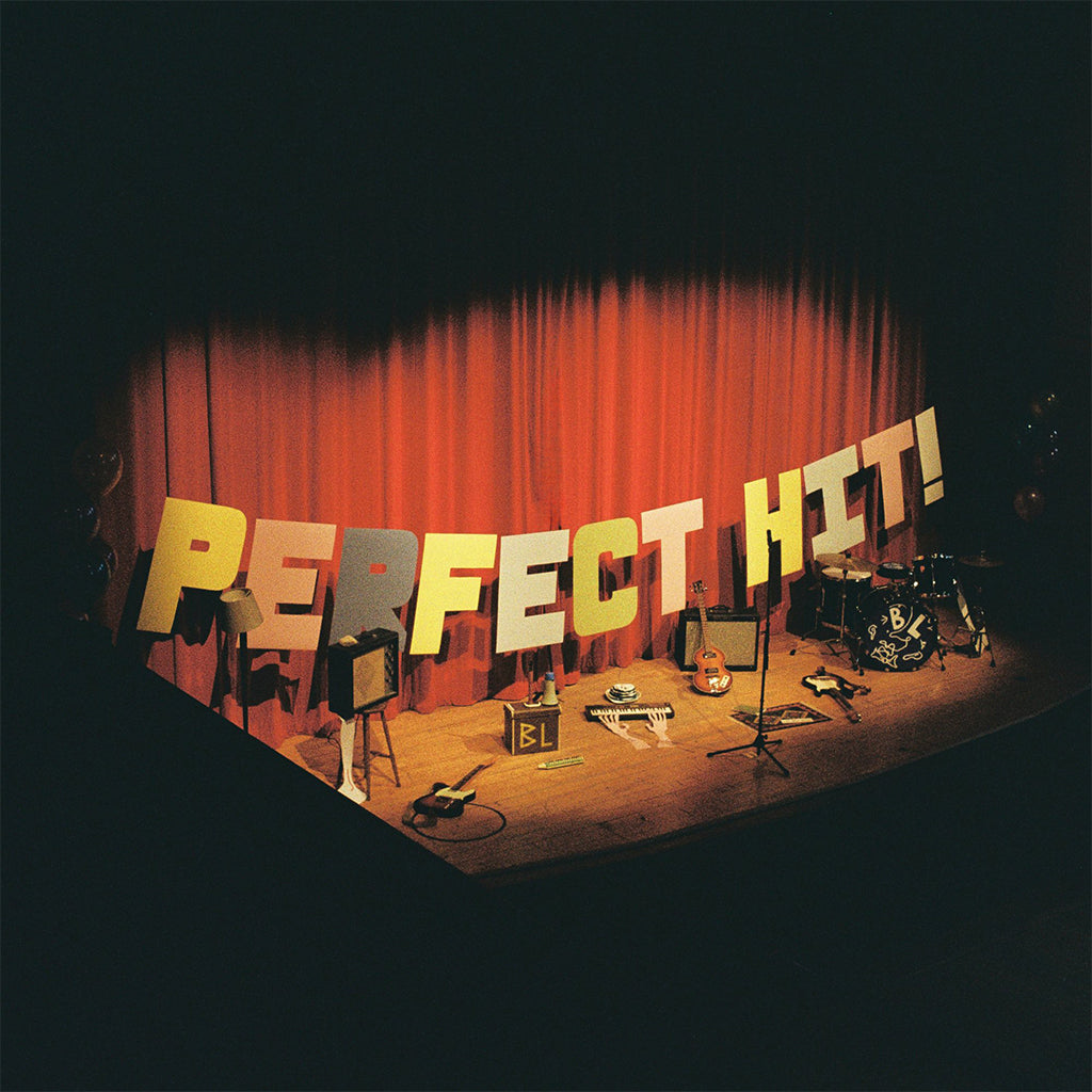 BUFFET LUNCH - Perfect Hit! - LP - 180g Yellow Vinyl [APR 4]