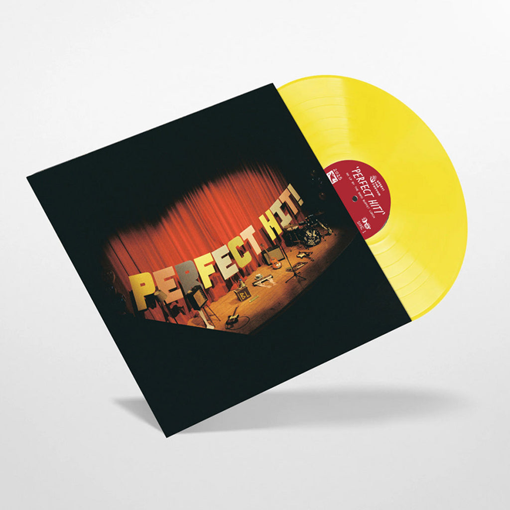 BUFFET LUNCH - Perfect Hit! - LP - 180g Yellow Vinyl [APR 4]