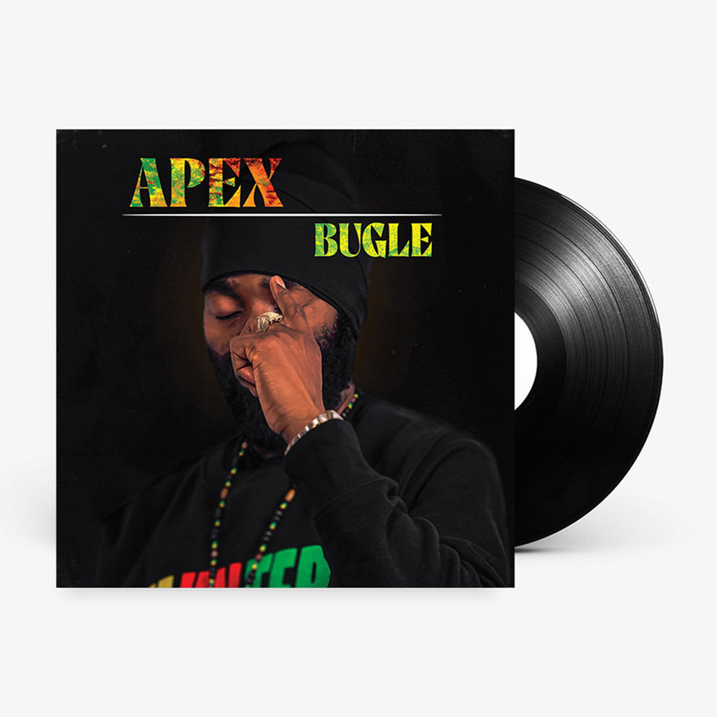 BUGLE - Apex - LP - Vinyl [JAN 17]