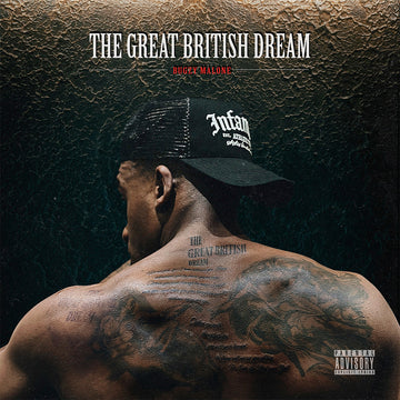 BUGZY MALONE - The Great British Dream - CD