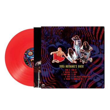 BULLETBOYS - Acid Monkey (Reissue) - LP - Red Vinyl [MAR 21]
