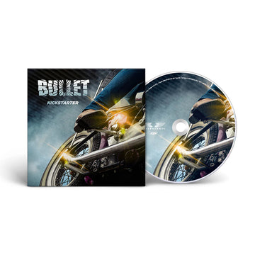 BULLET - Kickstarter - CD [JAN 9]