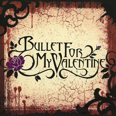 BULLET FOR MY VALENTINE - Hand Of Blood EP (Reissue) - CD [MAR 13]