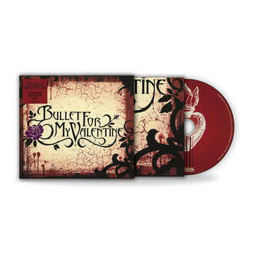BULLET FOR MY VALENTINE - Hand Of Blood EP (Reissue) - CD [MAR 13]
