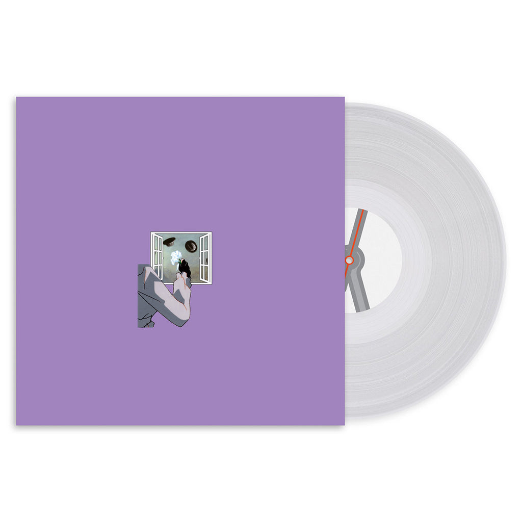 BULLION - Affection - LP - Clear Vinyl