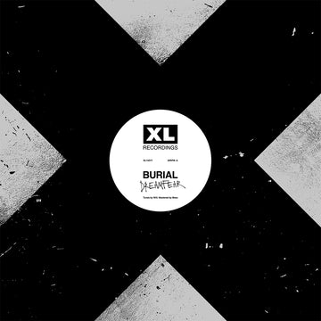 BURIAL - Dreamfear / Boy Sent From Above - 12'' - Vinyl