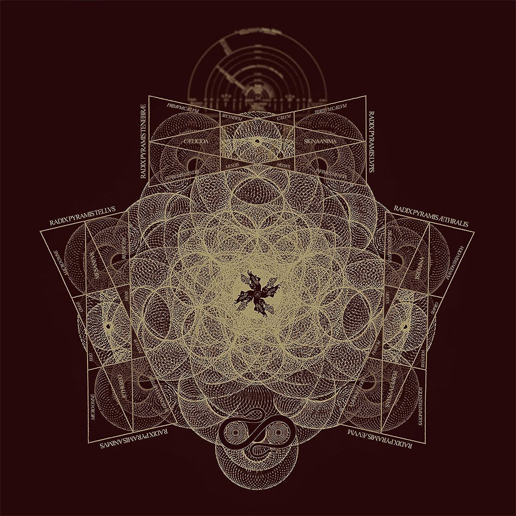 BURNING WITCH - Rift Canyon Dreams (2023 Reissue) - LP - Vinyl