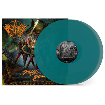 BURNING WITCHES - Dance With The Devil (Reissue) - 2LP - Transparent Green Vinyl [MAY 16]