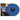 BURNING WITCHES - Hexenhammer (Reissue) - 2LP - Transparent Blue Vinyl [MAY 16]