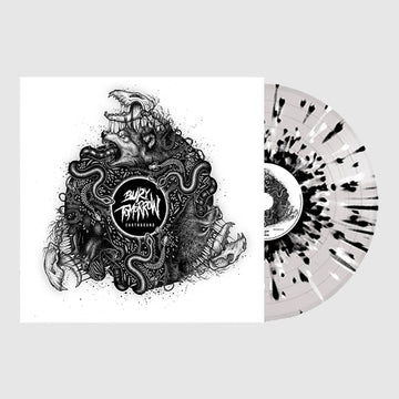 BURY TOMORROW - Earthbound (Reissue) - LP - Clear w/ Black & White Splatter Vinyl [DEC 19]