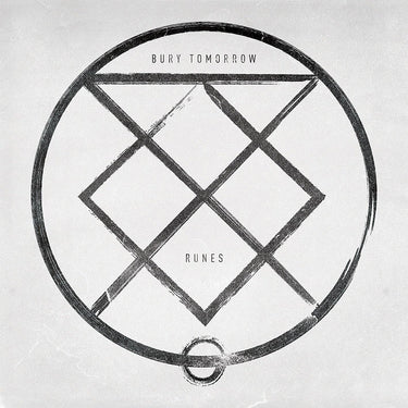BURY TOMORROW - Runes (10th Anniversary Edition) - 2LP - Silver Vinyl