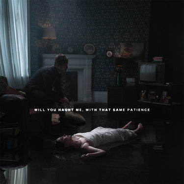 BURY TOMORROW - Will You Haunt Me, With That Same Patience - LP - Coke Bottle Clear Vinyl