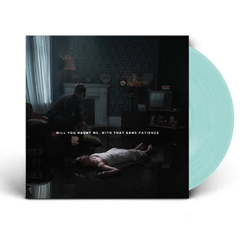 BURY TOMORROW - Will You Haunt Me, With That Same Patience - LP - Coke Bottle Clear Vinyl