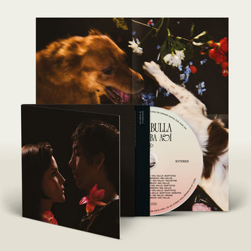 BUSCABULLA - Se Amaba Así - Gatefold CD [JUN 13]
