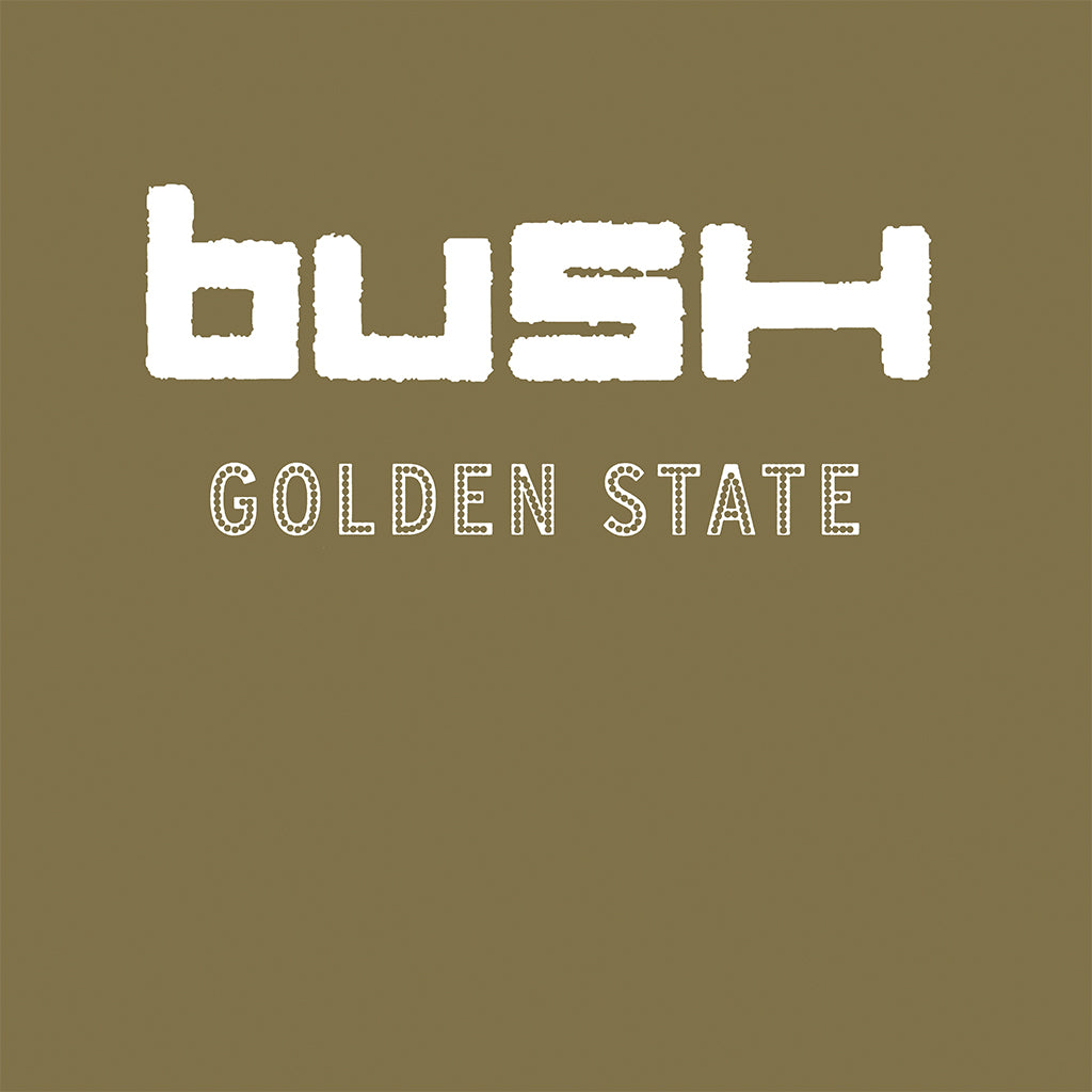 BUSH - Golden State [Rocktober 2024] - LP - Translucent Tan Vinyl [OCT 11]