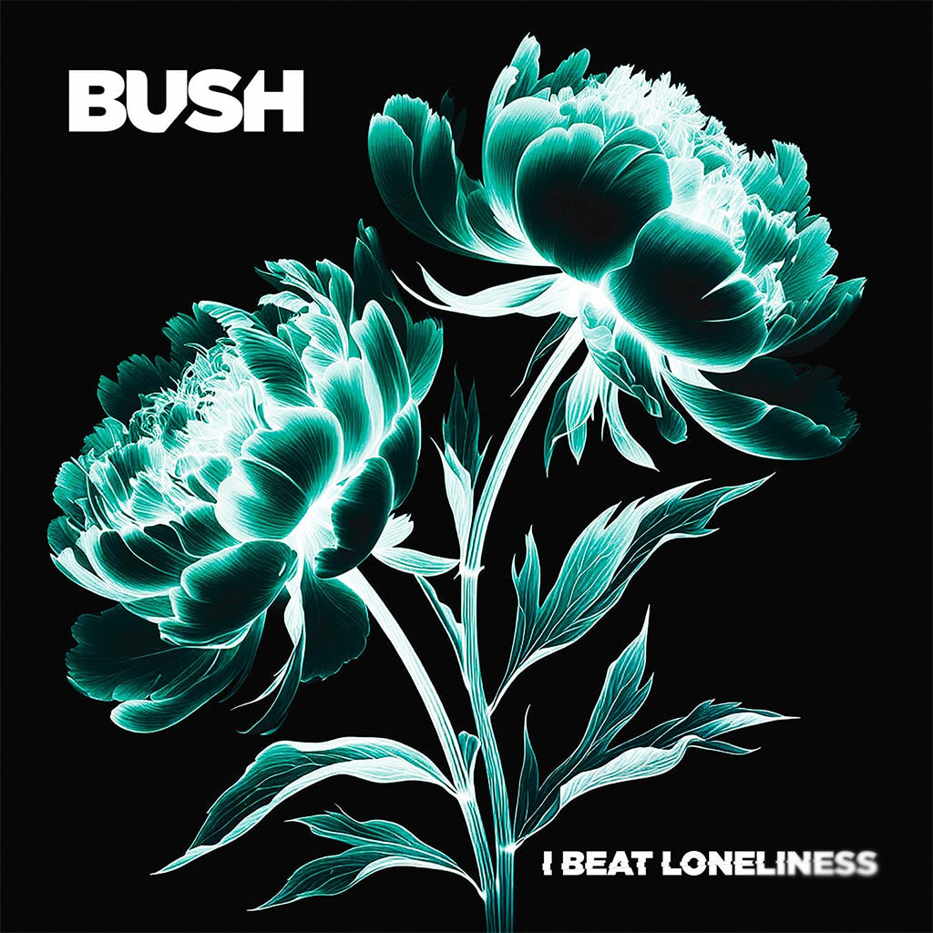 BUSH - I Beat Loneliness - CD