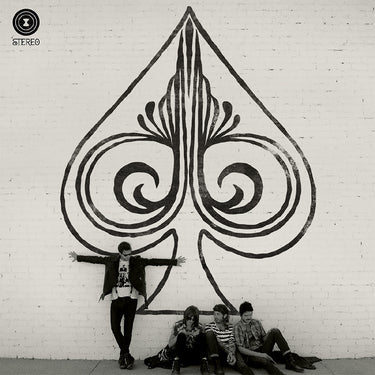 BUTCH WALKER AND THE BLACK WIDOWS - The Spade (Reissue) - LP - Gold Black Ice Coloured Vinyl
