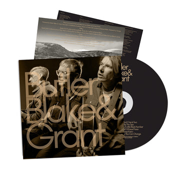 BUTLER, BLAKE & GRANT - Butler, Blake & Grant - CD [MAR 28]