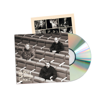 BUTLER, BLAKE & GRANT - Murmurs - CD [MAR 27]