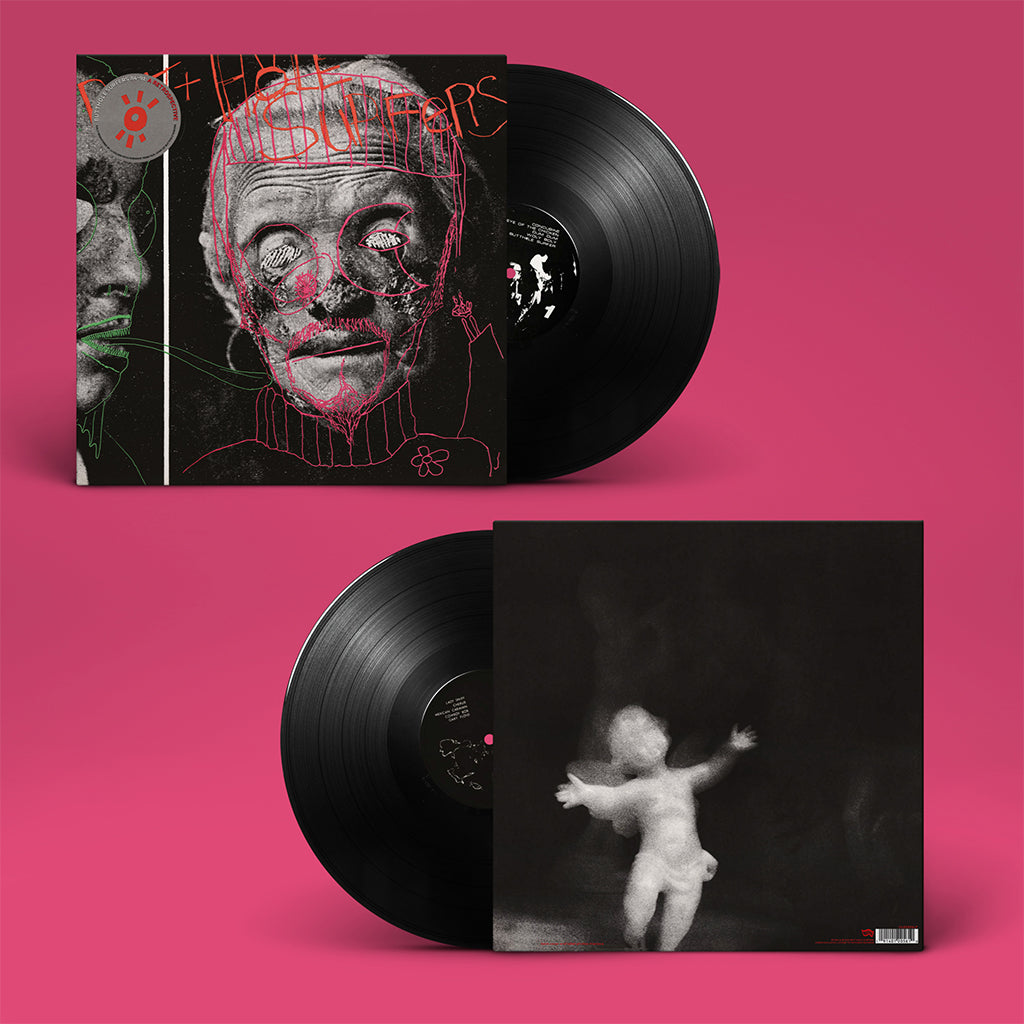 BUTTHOLE SURFERS - Psychic…. Powerless…. Another Man’s Sac (2024 Remaster) - LP - Vinyl