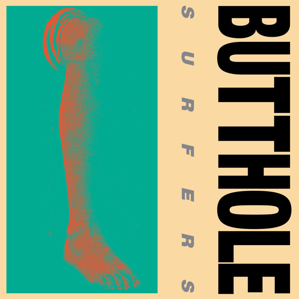 BUTTHOLE SURFERS - Rembrandt Pussyhorse (2024 Remaster) - LP - Vinyl