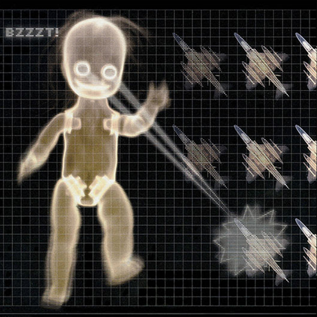 BUTTHOLE SURFERS - Weird Revolution (RSD Indie Exclusive Edition) - LP - White Vinyl