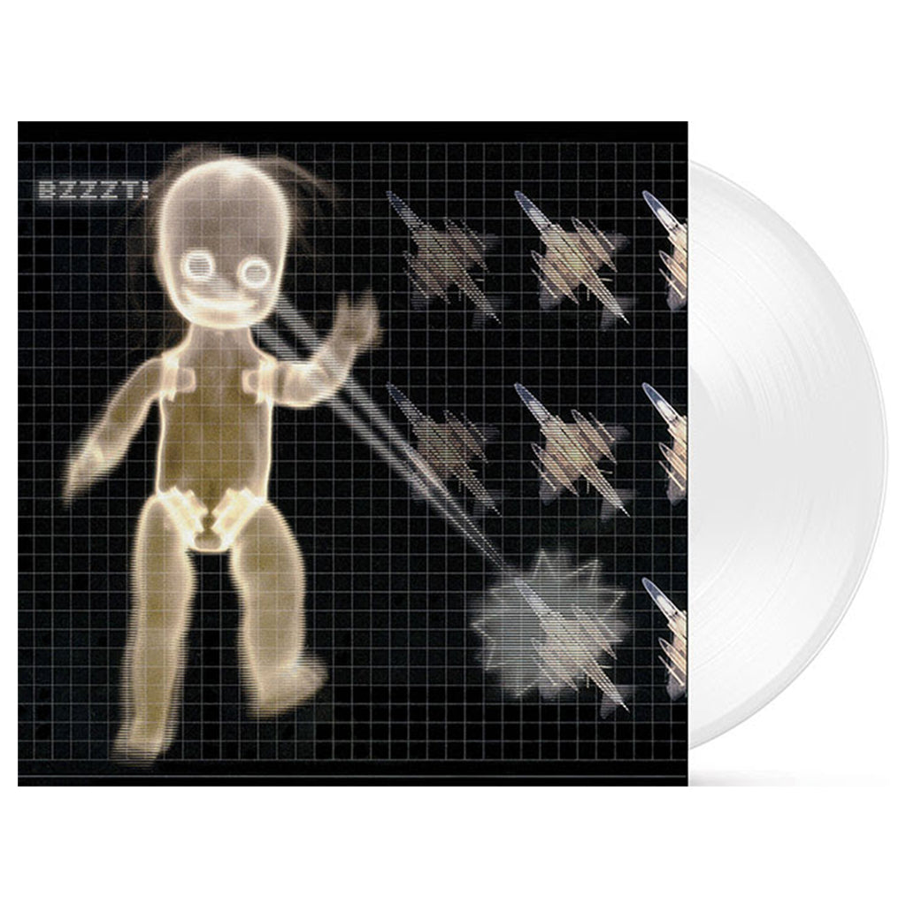 BUTTHOLE SURFERS - Weird Revolution (RSD Indie Exclusive Edition) - LP - White Vinyl