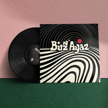BUZZ AYAZ' - Buzz' Ayaz - LP - Vinyl [AUG 30]