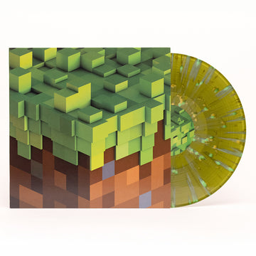 C418 - Minecraft Volume Alpha (Original Soundtrack) [10th Anniversary Reissue] - LP - 'Earth Confetti' Colour Vinyl [NOV 7]