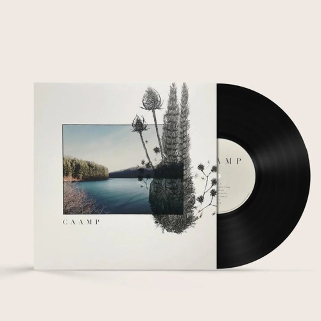 CAAMP - Caamp (Reissue) - LP - Vinyl