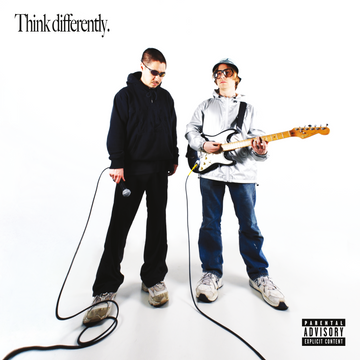 CALLAHAN & WITSCHER - Think Differently - LP - Vinyl [SEP 6]