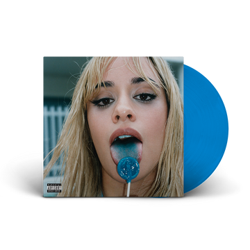 CAMILLA CABELLO - C,XOXO - LP - Sky Blue Vinyl [JUL 5]