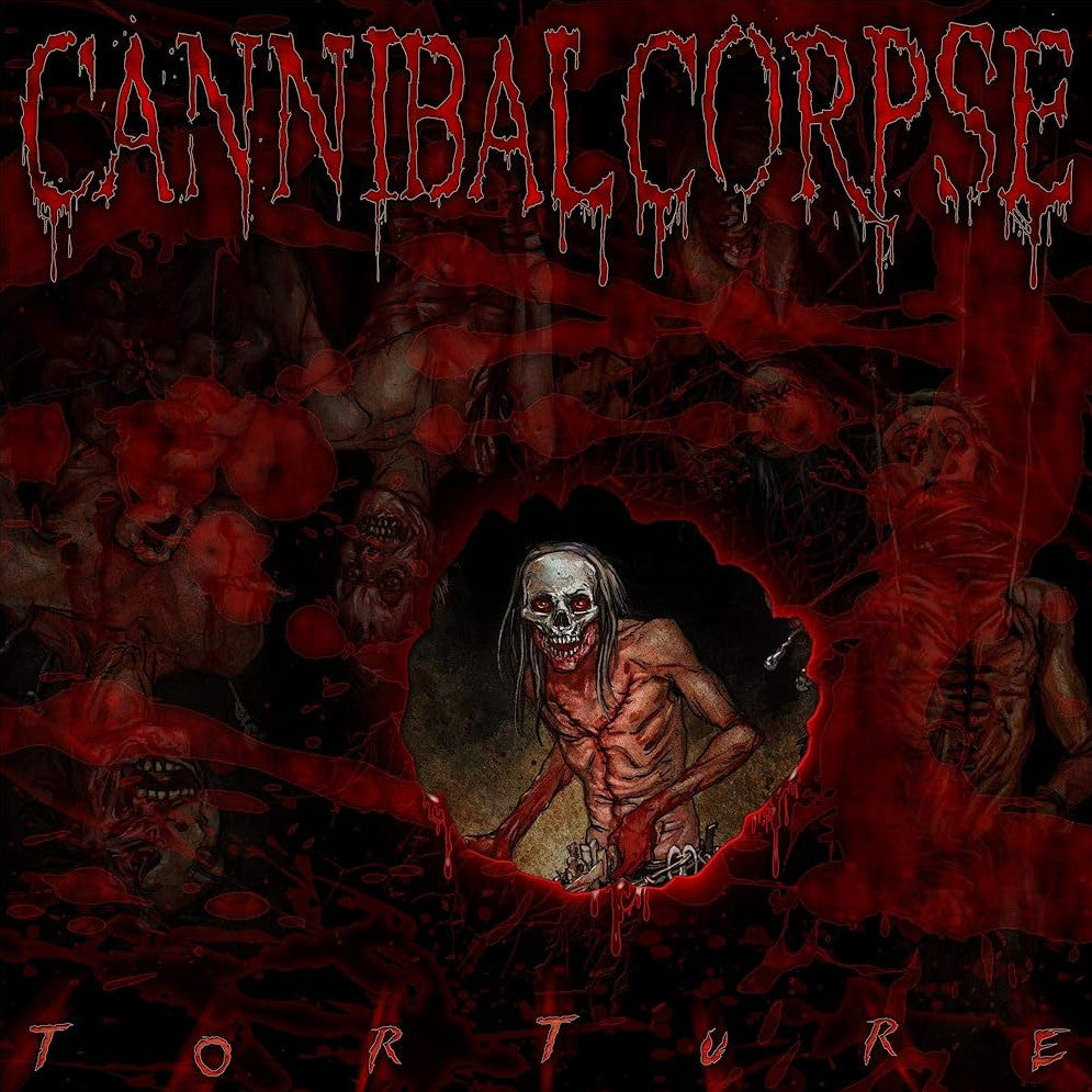 CANNIBAL CORPSE - Torture - LP - Vinyl