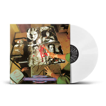 CARCASS - Descanting the Insalubrious - LP - PHD Exclusive White Vinyl [NOV 14]