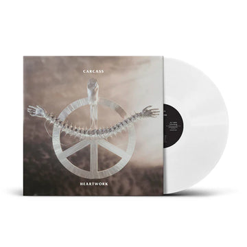 CARCASS - Heartwork (Ultimate Edition) - LP - PHD Exclusive White Vinyl [NOV 21]