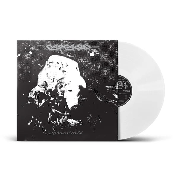 CARCASS - Symphonies Of Sickness - LP - PHD Exclusive White Vinyl [NOV 21]
