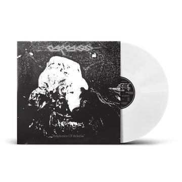 CARCASS - Symphonies Of Sickness - LP - PHD Exclusive White Vinyl [NOV 21]