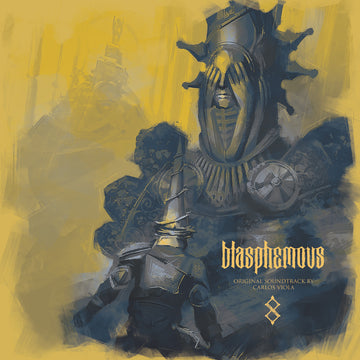 CARLOS VIOLA - Blasphemous: The Original Game Soundtrack - 4LP - Black Vinyl [NOV 28]