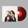 Maroon Vinyl