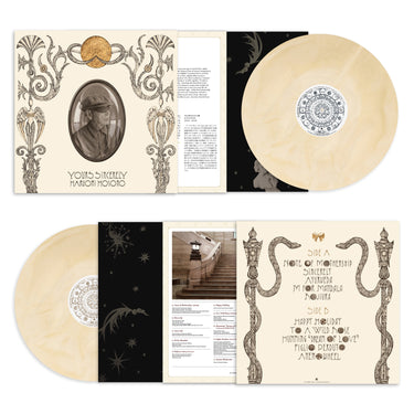 Indies Exclusive Mothership Cream Vinyl LP
